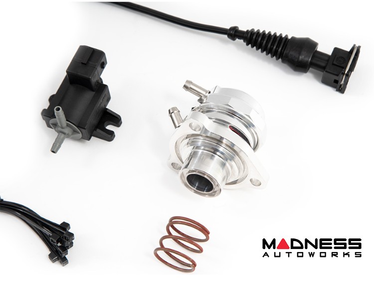 MINI: MINI Cooper Second generation (R55/R56/R57/R58/R59)aceman Blow Off  Valve and Kit by Forge Motorsport , FMDVR60A - parts for MINI.